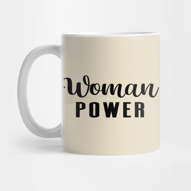 Woman Power by ShopBuzz